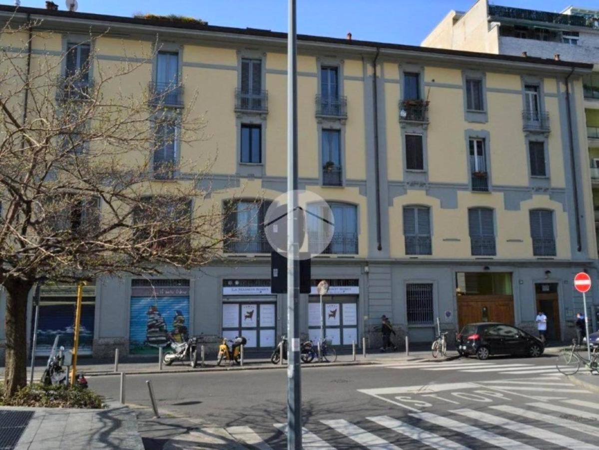 Casetta "Safilu2" 1 Min A Piedi Da M Lodi-Porta Romana Milano Exterior foto